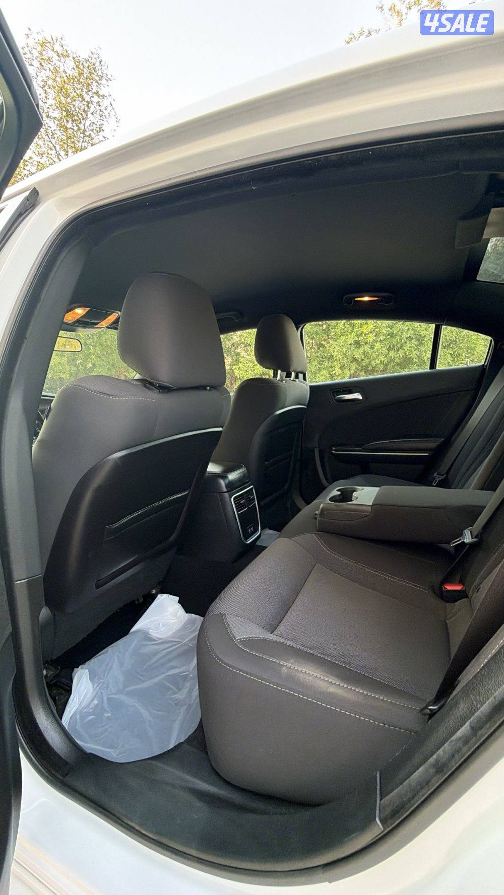 دوج شارجر 20193