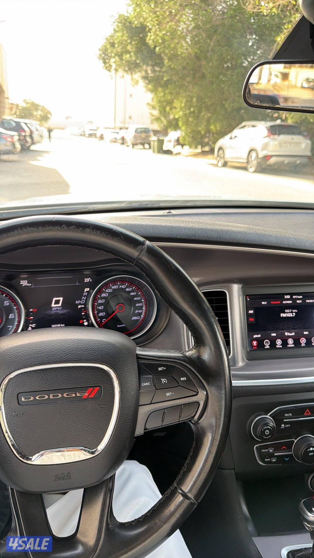 دوج شارجر 20195