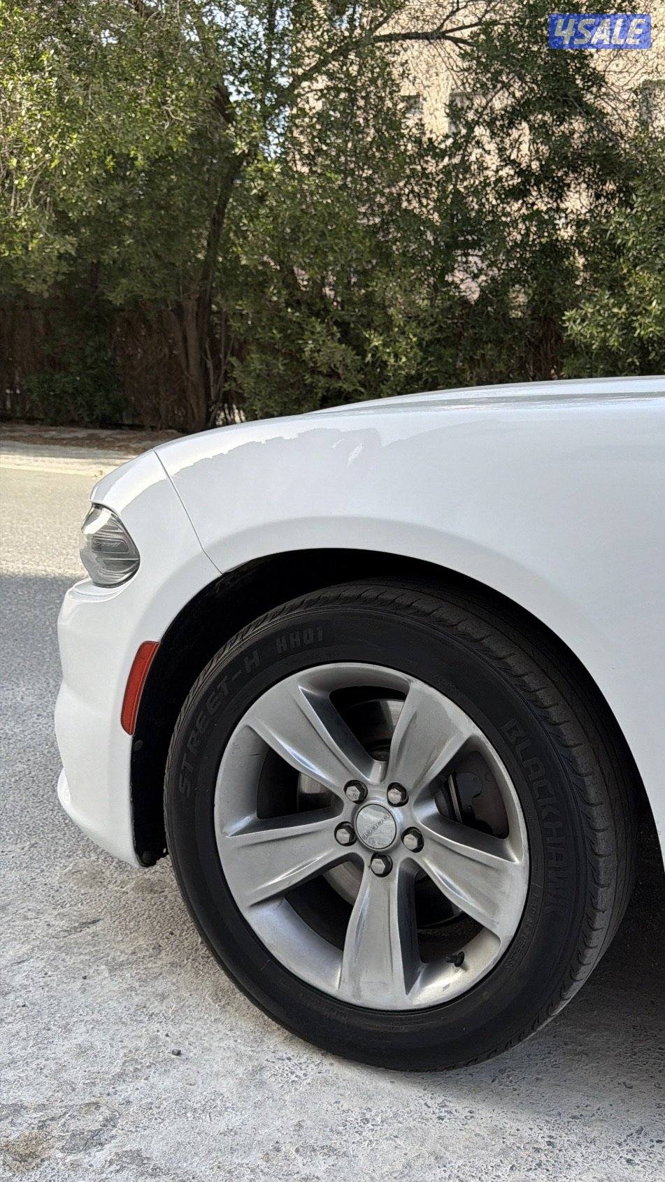 دوج شارجر 20196