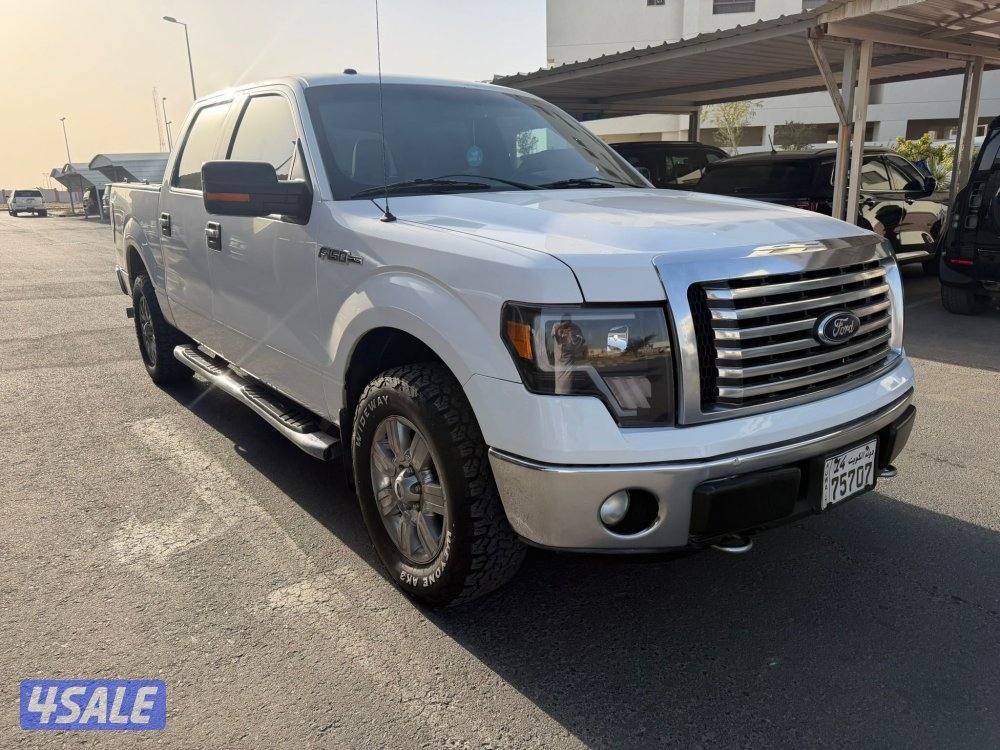 وانيت F150 غمارتين دبل قير 20120