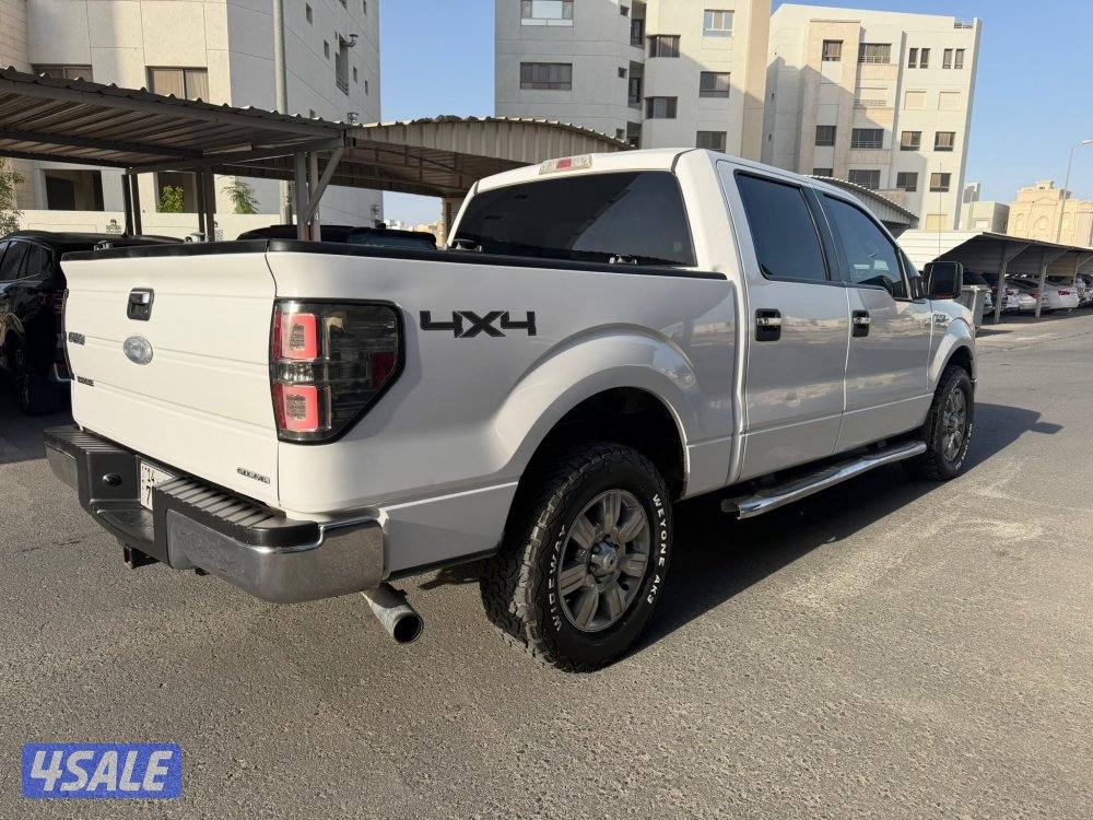 وانيت F150 غمارتين دبل قير 20122