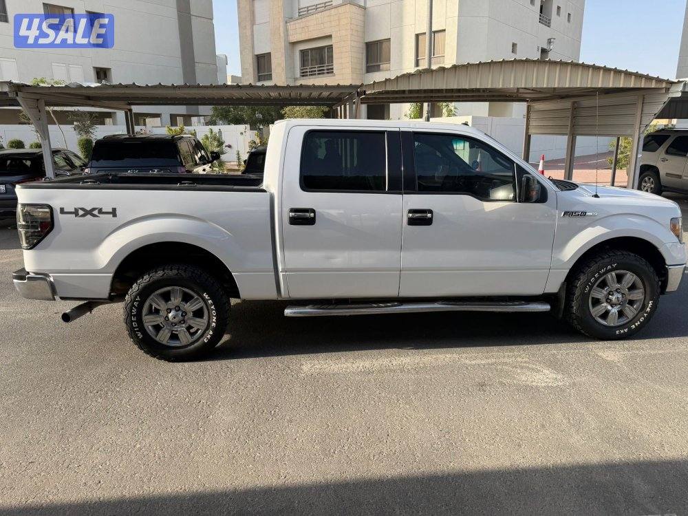 وانيت F150 غمارتين دبل قير 20125