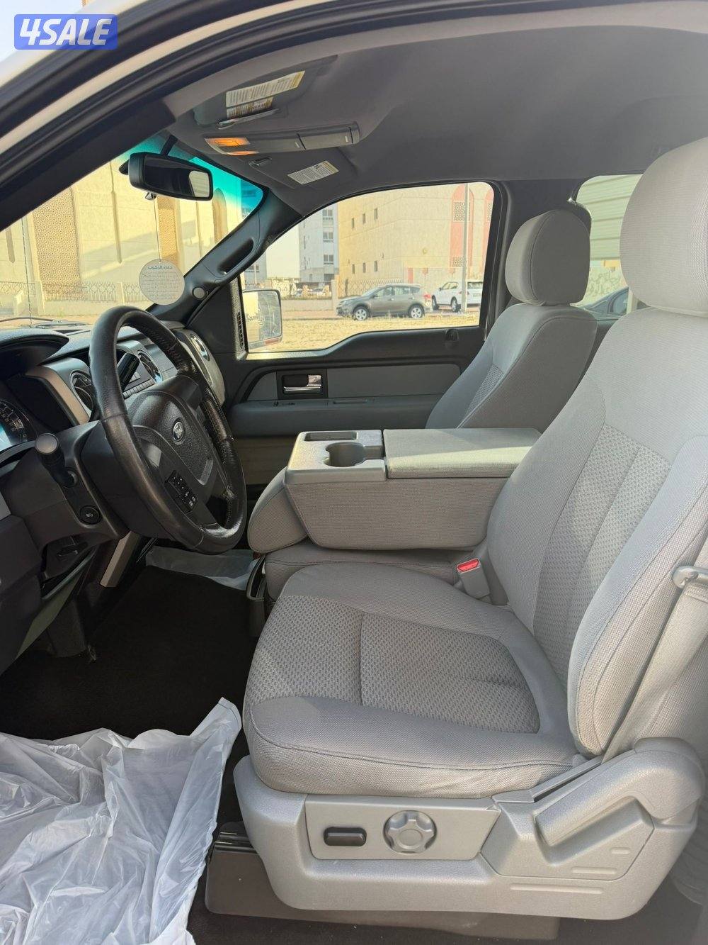 وانيت F150 غمارتين دبل قير 20127