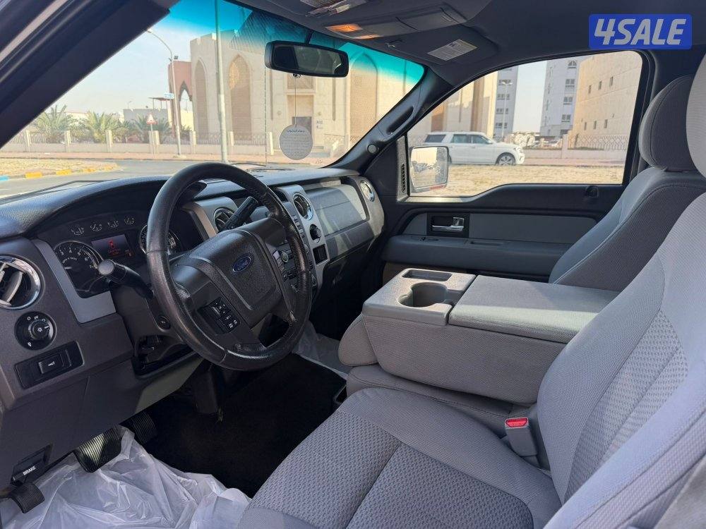 وانيت F150 غمارتين دبل قير 20128