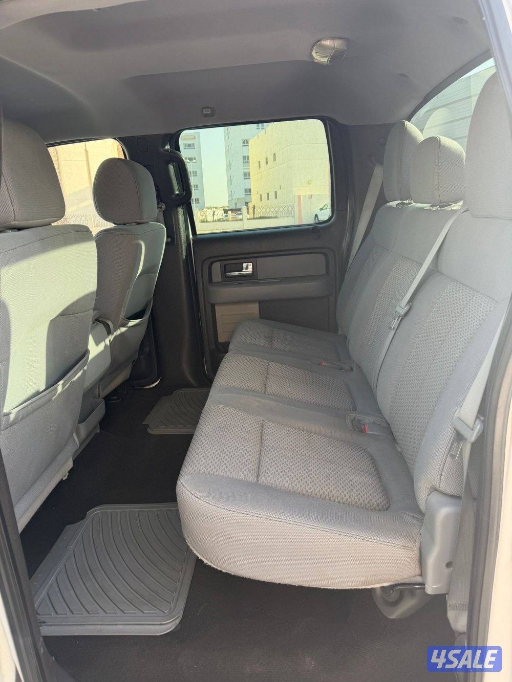 وانيت F150 غمارتين دبل قير 201210