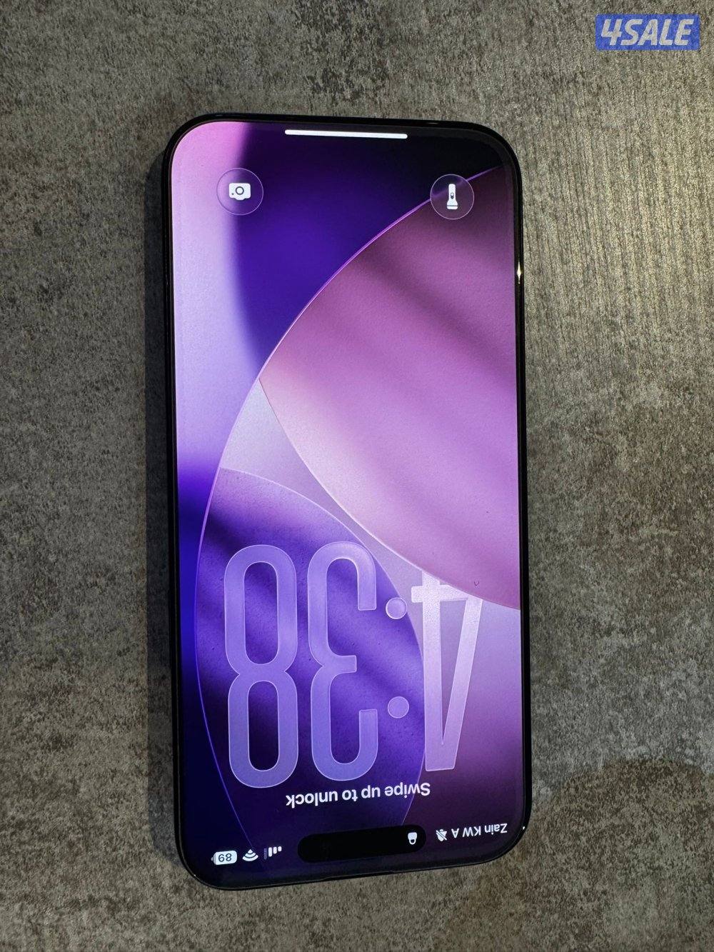 iPhone 16 pro Max 256 Black Titanium1