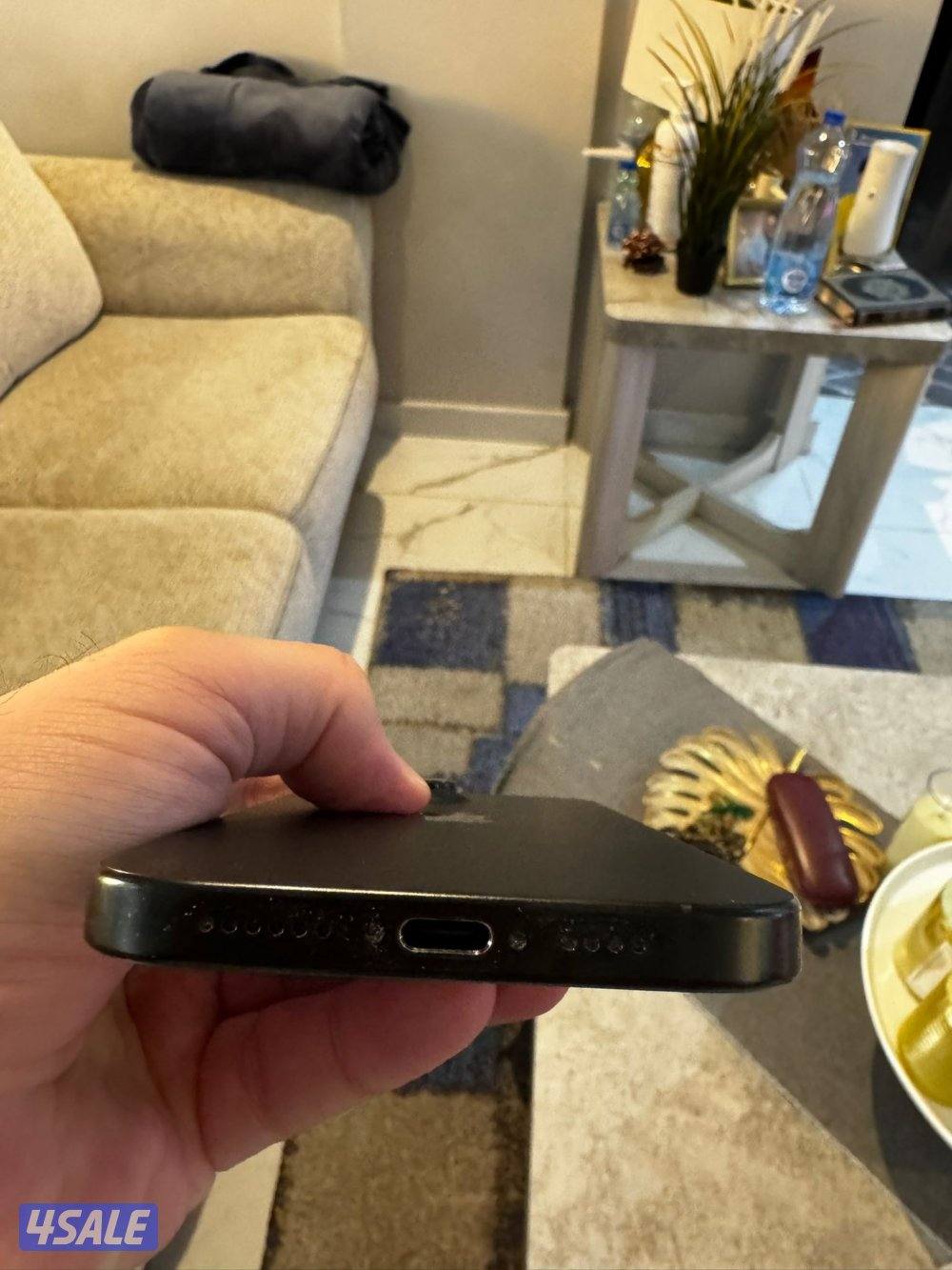 iPhone 16 pro Max 256 Black Titanium6