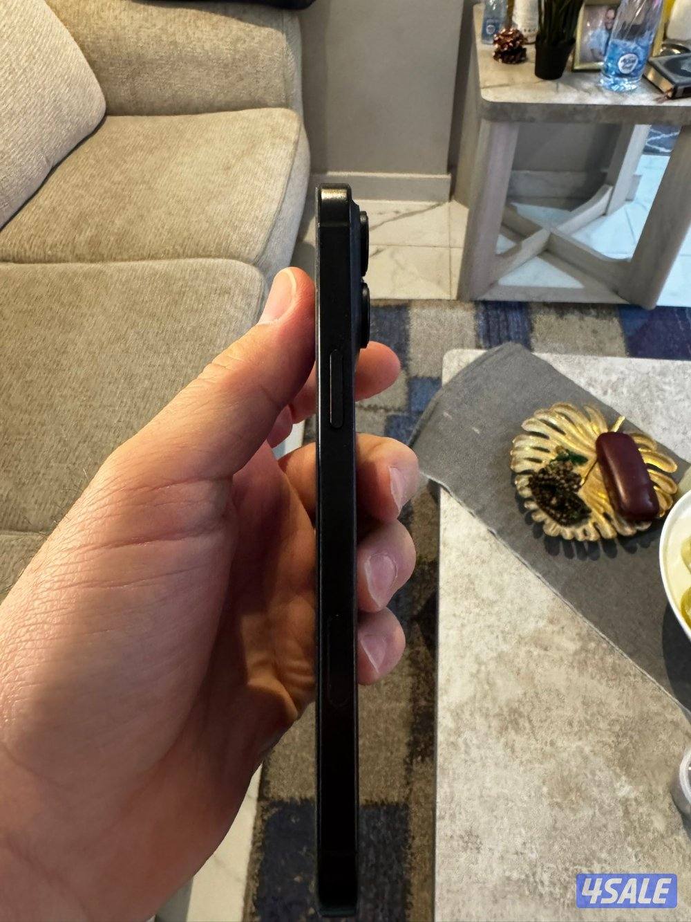 iPhone 16 pro Max 256 Black Titanium7