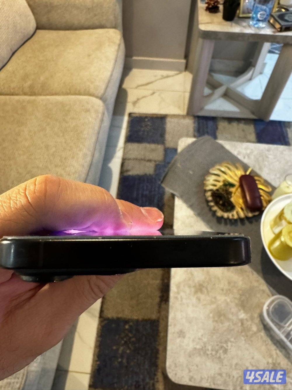 iPhone 16 pro Max 256 Black Titanium8