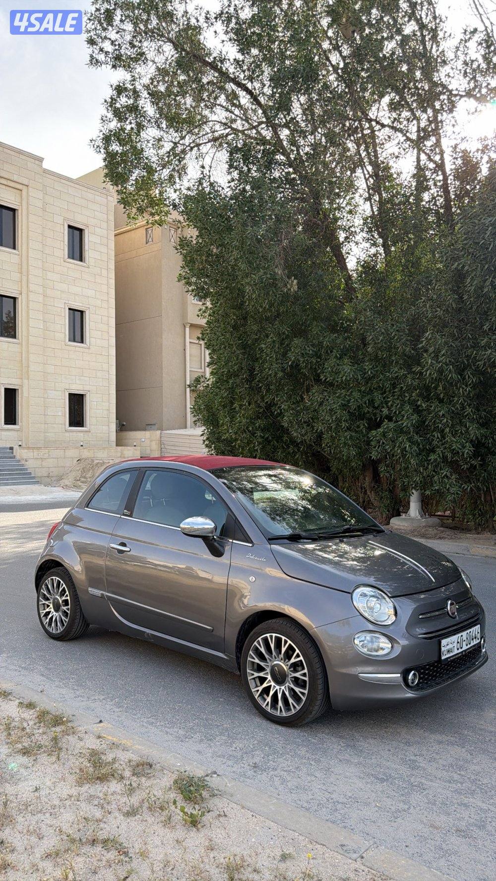 فيات 500 موديل 20231