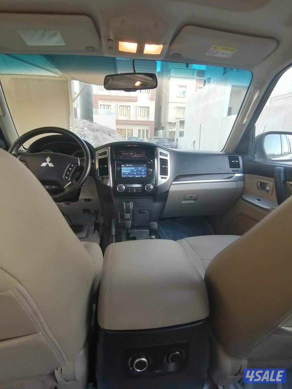 باجيرو ابيض صبغ الوكاله 20184