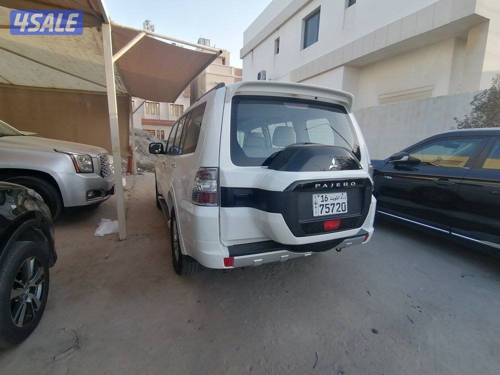 باجيرو ابيض صبغ الوكاله 20186