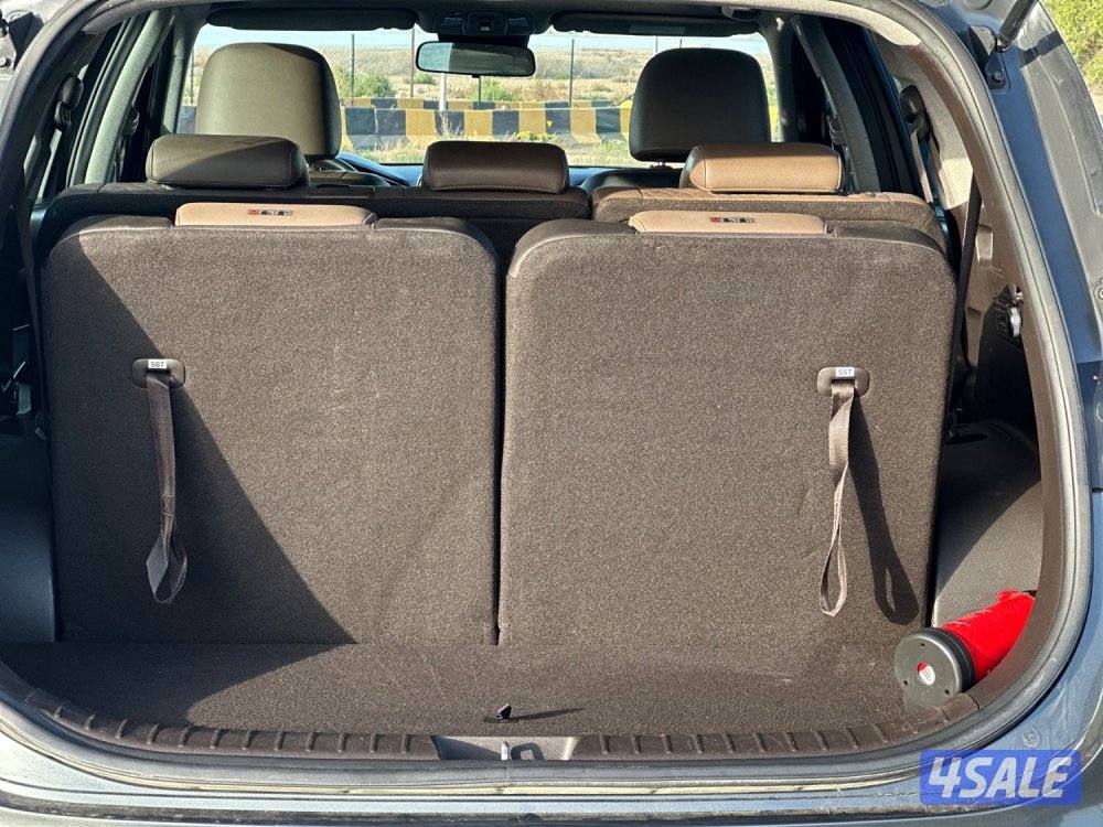 للبيع هيونداي سنتافي ماشي ١٠٩ الف كيلو6