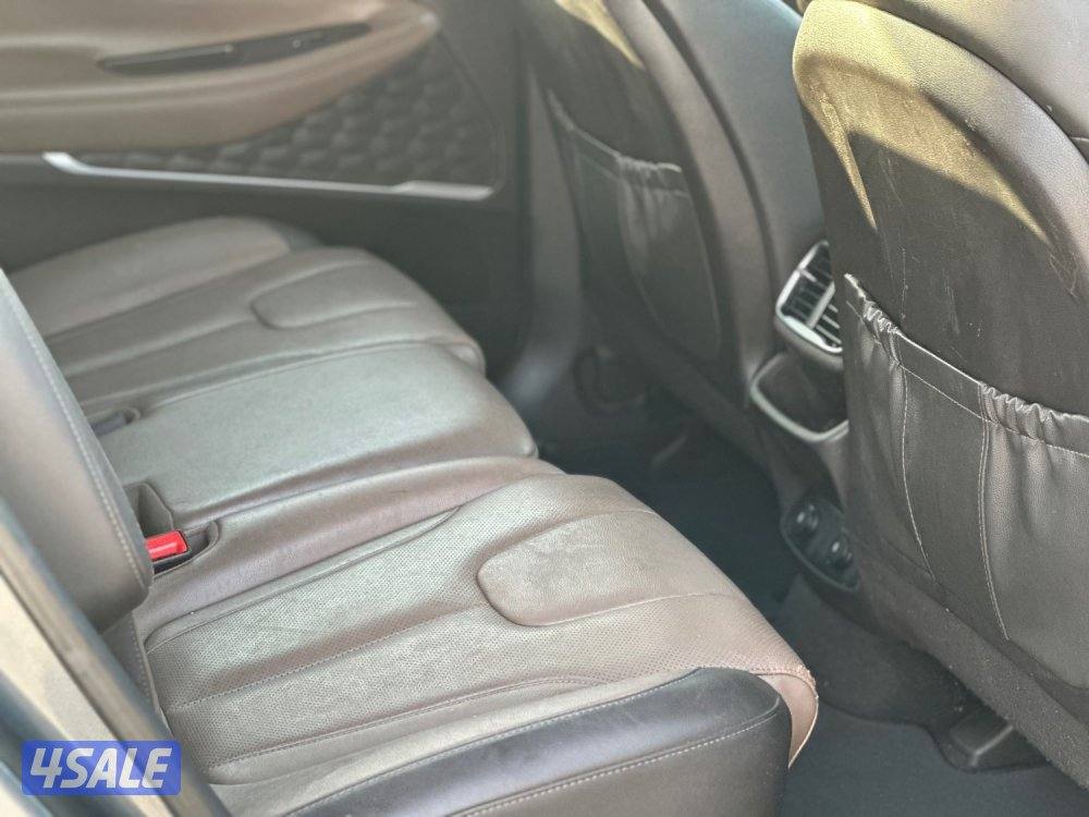 للبيع هيونداي سنتافي ماشي ١٠٩ الف كيلو5