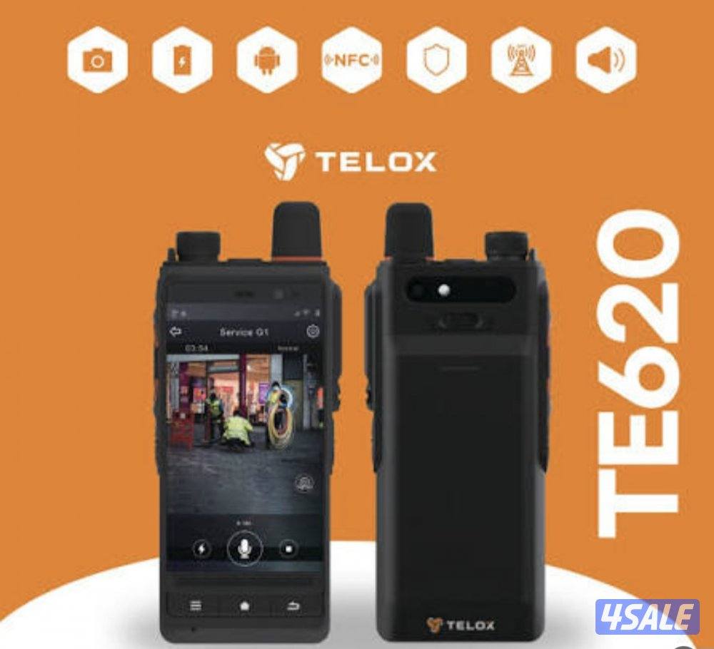 Telox Te620 G     4G7