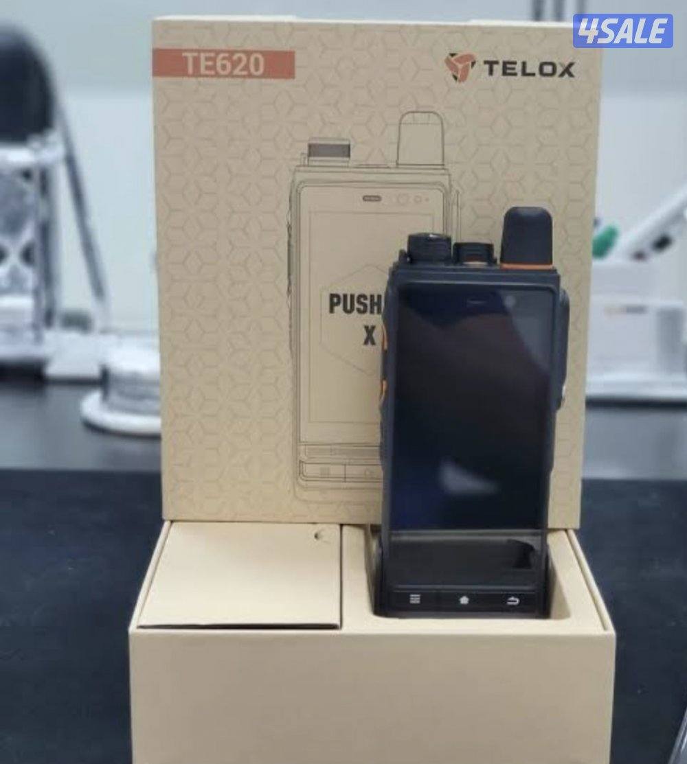 Telox Te620 G     4G8