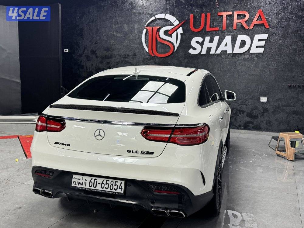 GLE 63s للبيع0