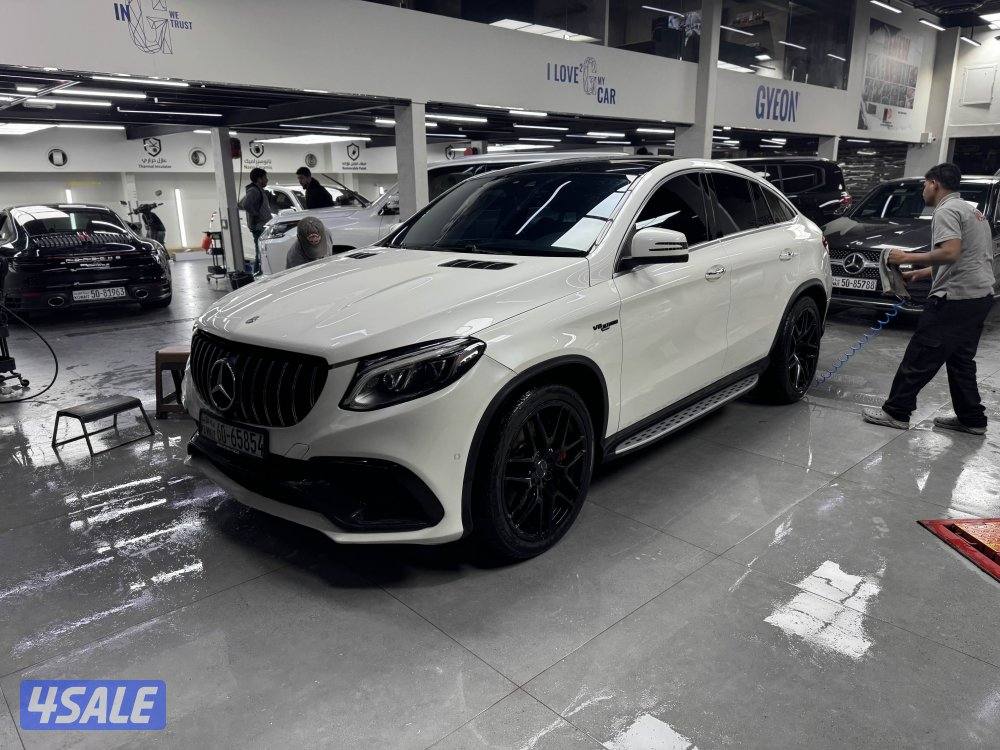 GLE 63s للبيع4