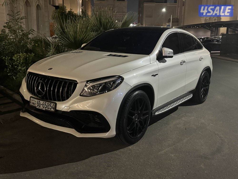 GLE 63s للبيع5