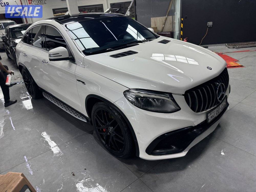 GLE 63s للبيع6