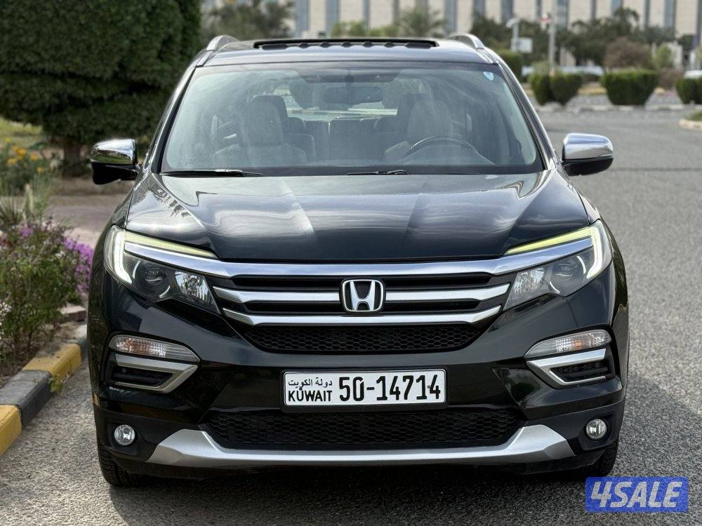 بايلوت 2017 اعلى درجة4