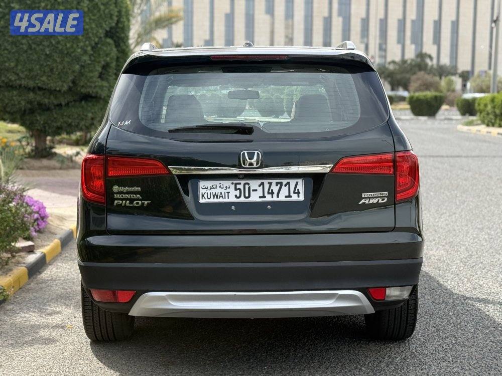 بايلوت 2017 اعلى درجة6