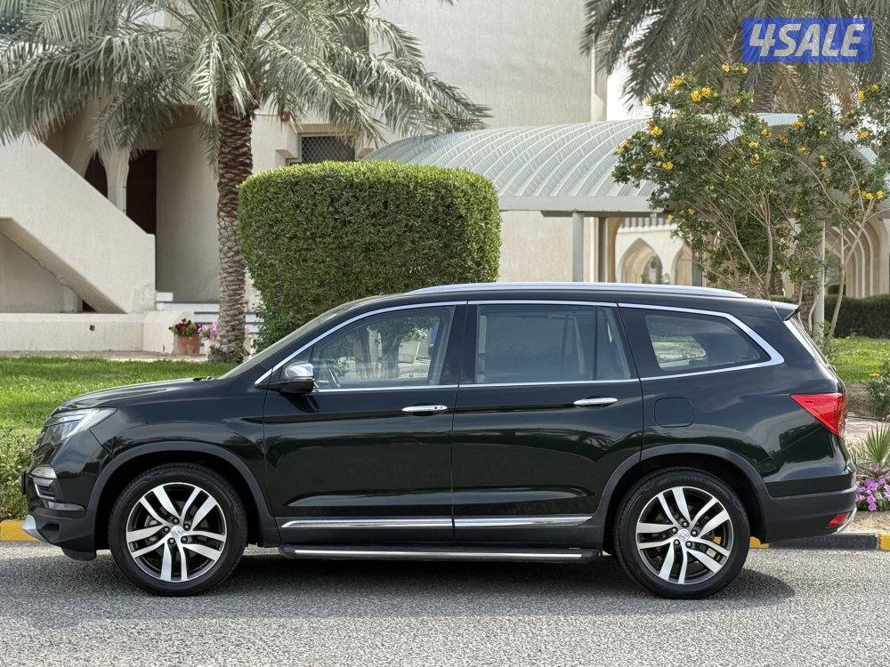 بايلوت 2017 اعلى درجة7