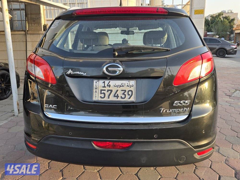 GAC GS5 للبيع1
