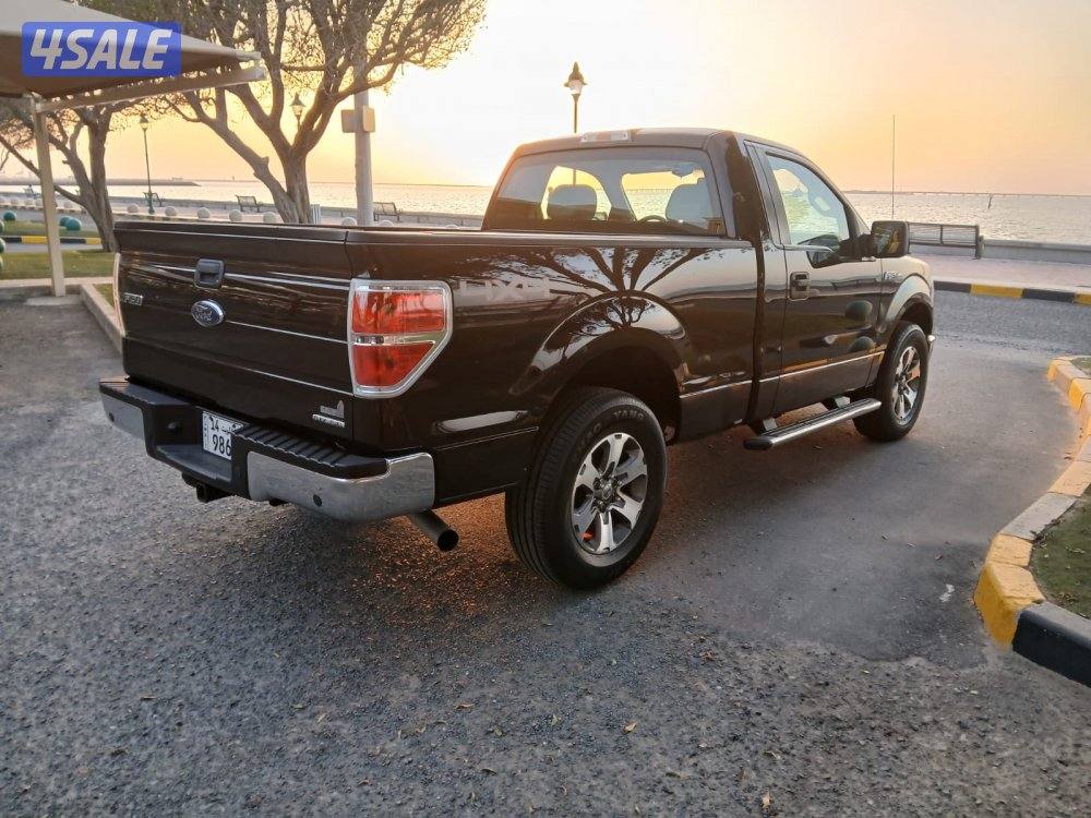 وانيت F150 موديل 20140