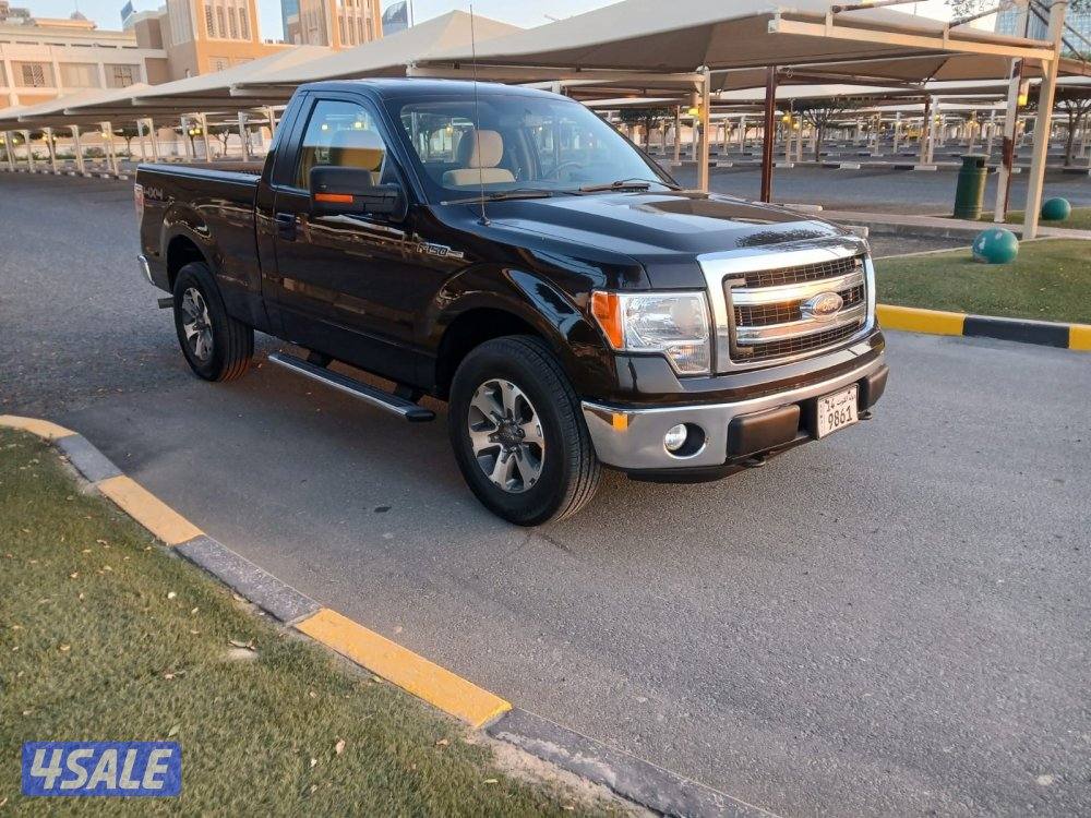 وانيت F150 موديل 20141