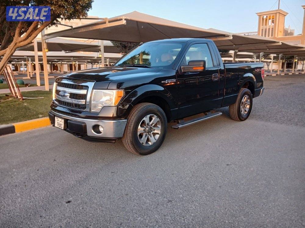 وانيت F150 موديل 20142