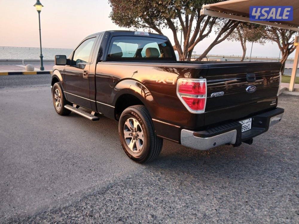 وانيت F150 موديل 20144