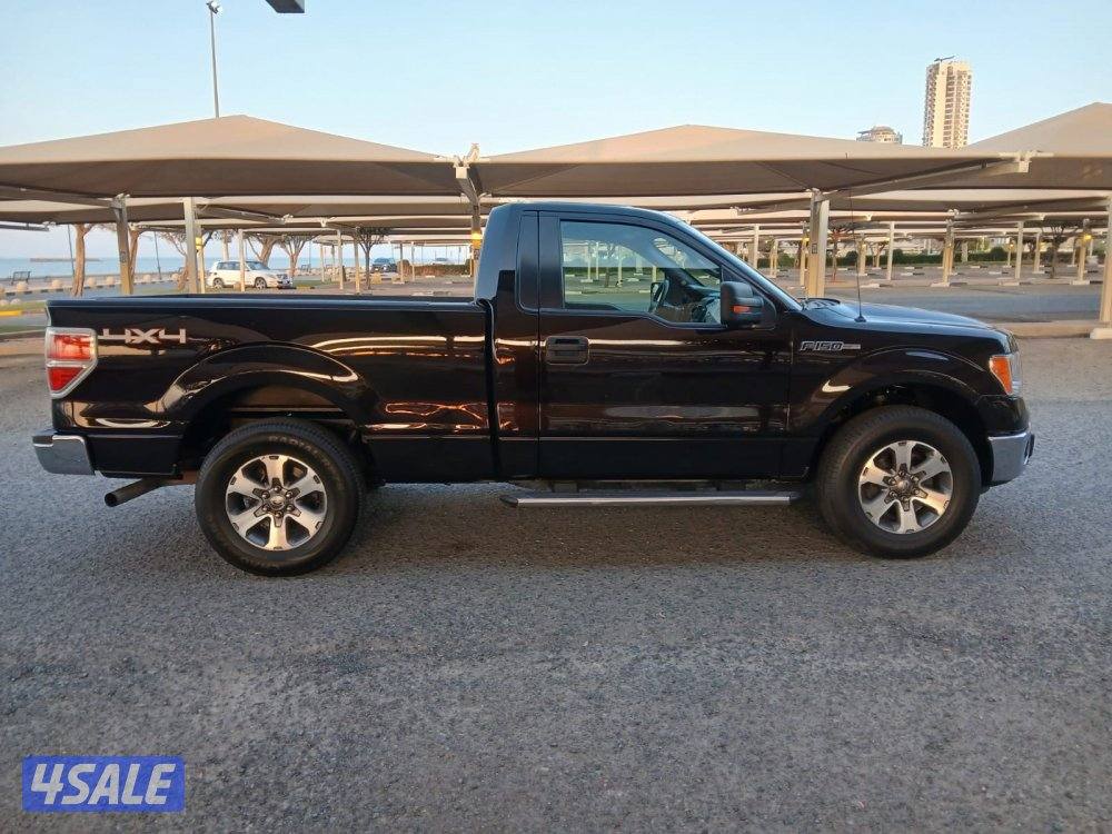 وانيت F150 موديل 20146
