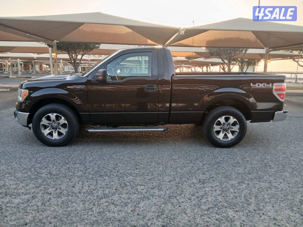 وانيت F150 موديل 20145