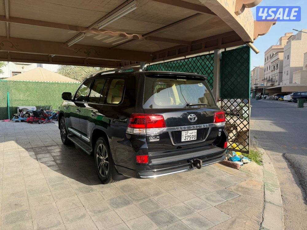 قراند تورنق 2020  ماشي 37 الف صبغ الوكاله1