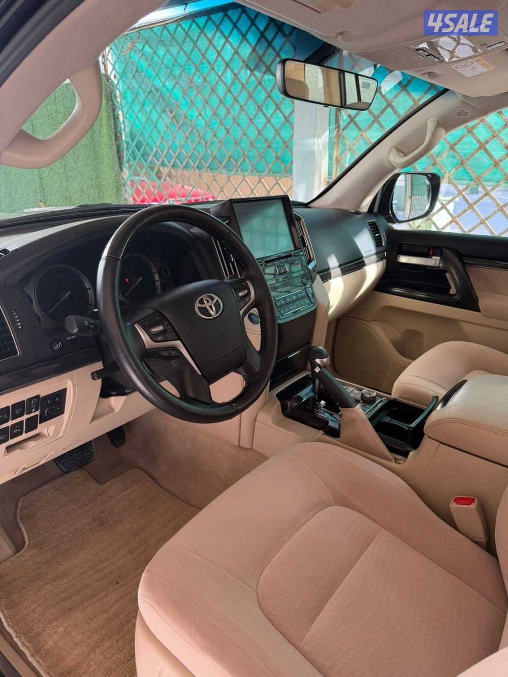 قراند تورنق 2020  ماشي 37 الف صبغ الوكاله2