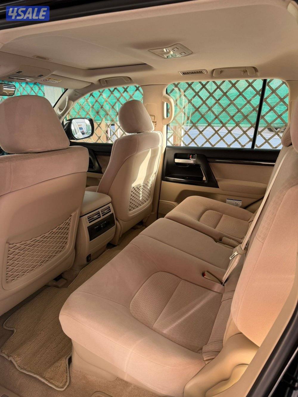 قراند تورنق 2020  ماشي 37 الف صبغ الوكاله3