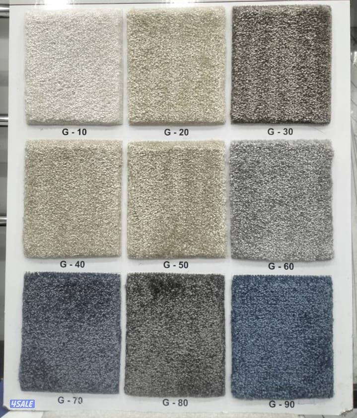 جميع مايخص السجاد والمساند10