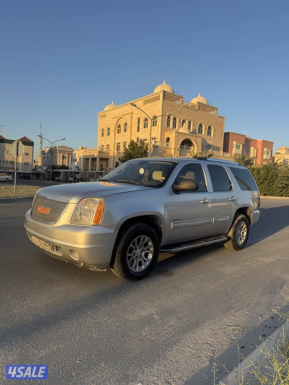 للبيع يوكن 2011 شرط الفحص ( بيعة سريعة )2