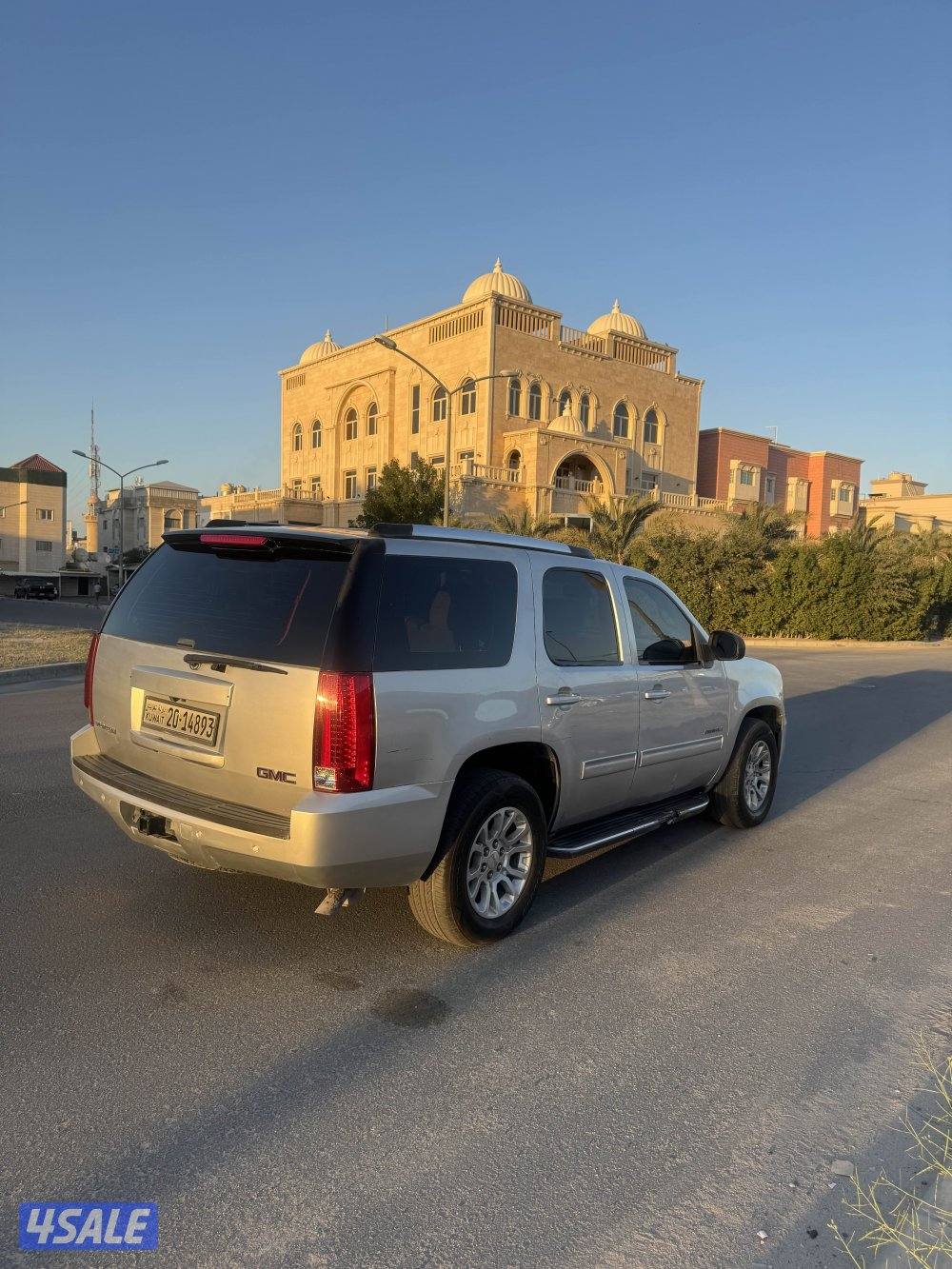 للبيع يوكن 2011 شرط الفحص ( بيعة سريعة )4