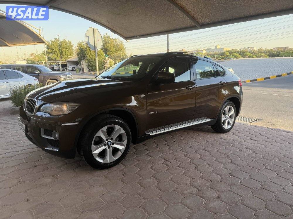 للبيع بي أم دبليو x6 20131