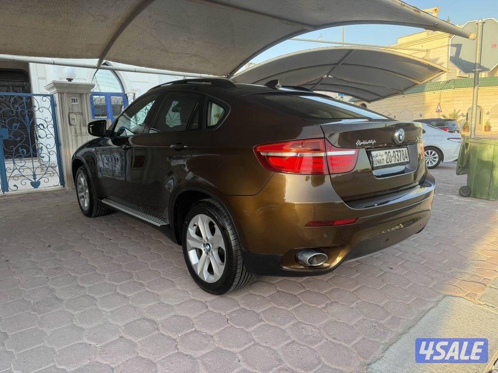 للبيع بي أم دبليو x6 20134