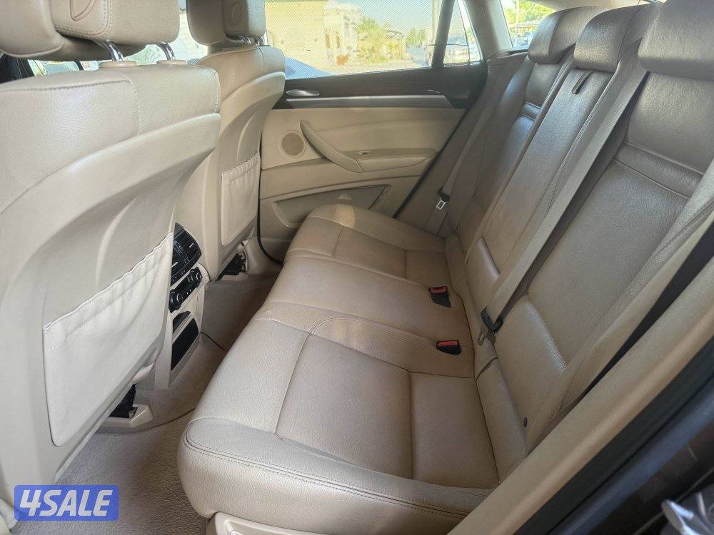 للبيع بي أم دبليو x6 20136