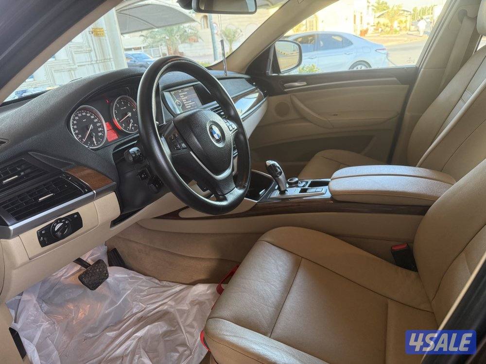 للبيع بي أم دبليو x6 20137