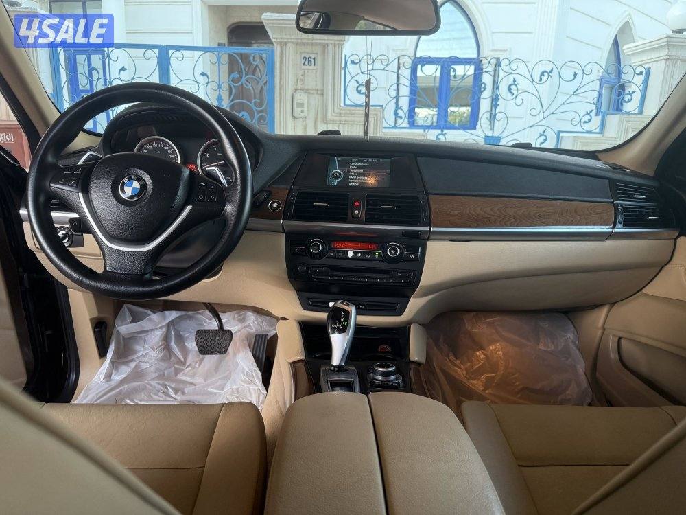 للبيع بي أم دبليو x6 20138