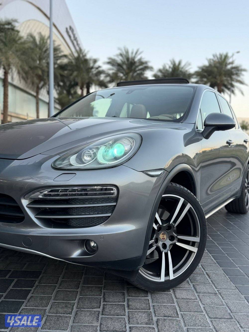 بورش كايين موديل 20141