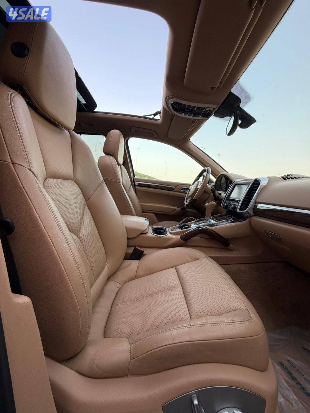 بورش كايين موديل 20149