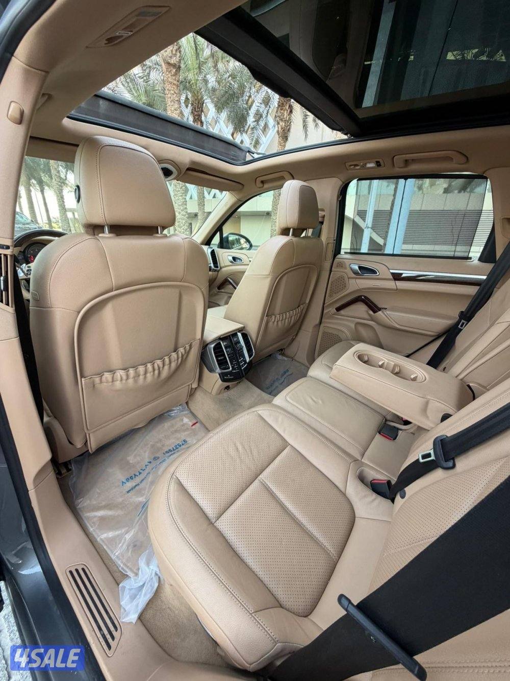 بورش كايين موديل 20148