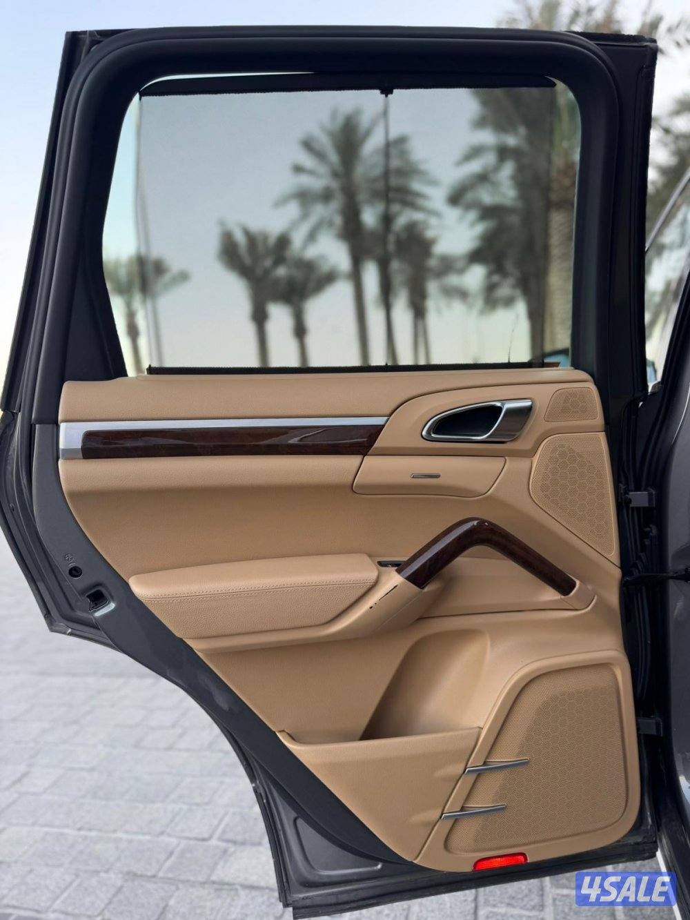 بورش كايين موديل 201410