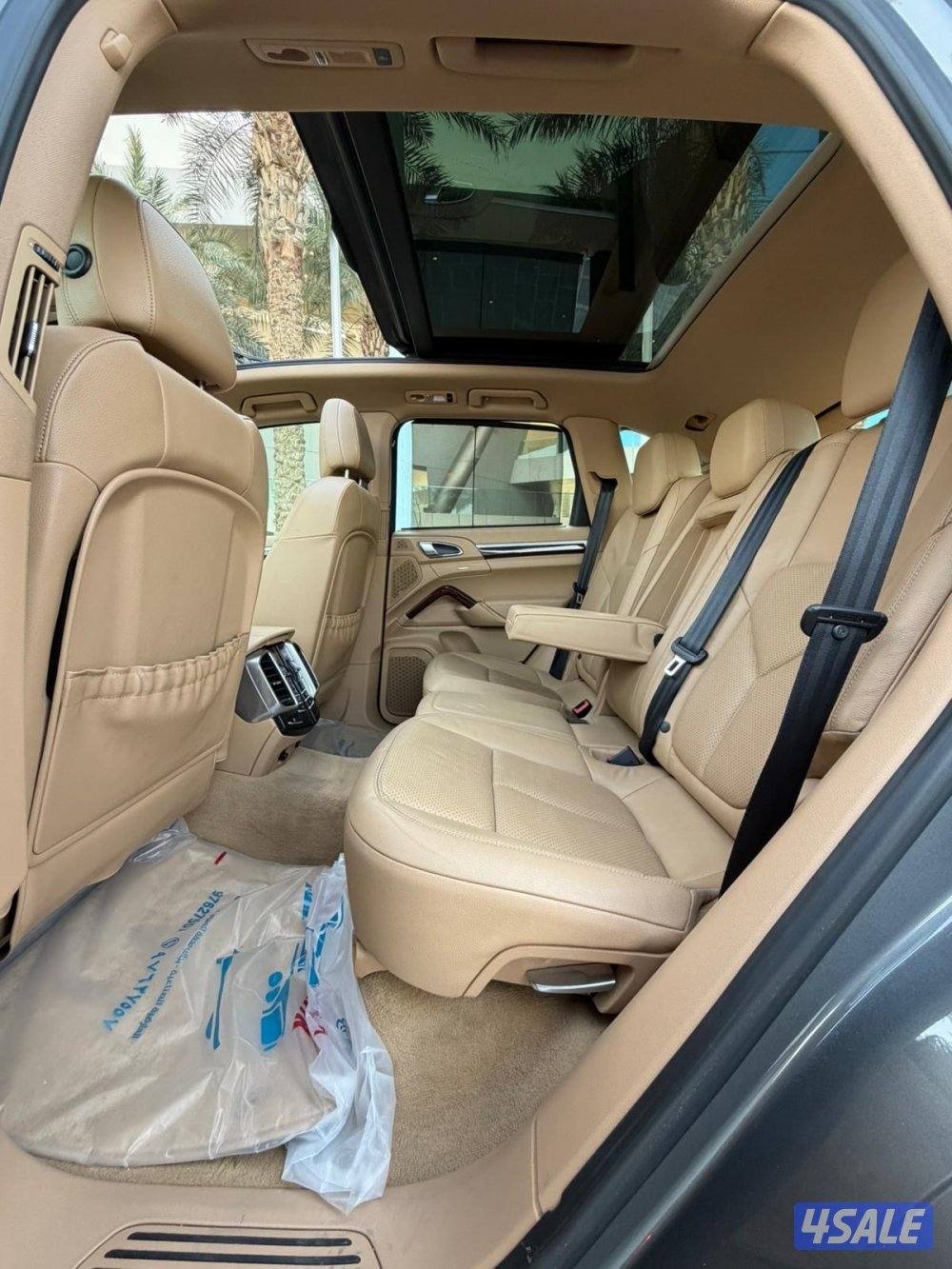 بورش كايين موديل 201411